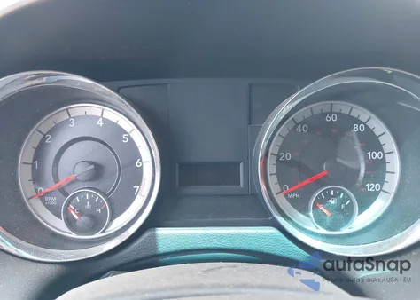 2013 Dodge Grand Caravan American Value Pkg z USA, uszkodzony, nr VIN 2C4RDGBG2DR587635